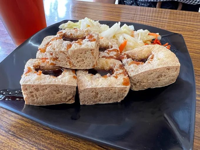 新城老街在地小吃