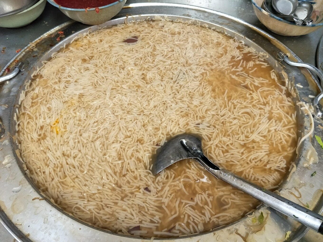 文記蚵仔麵線：傳承七十年的老味道