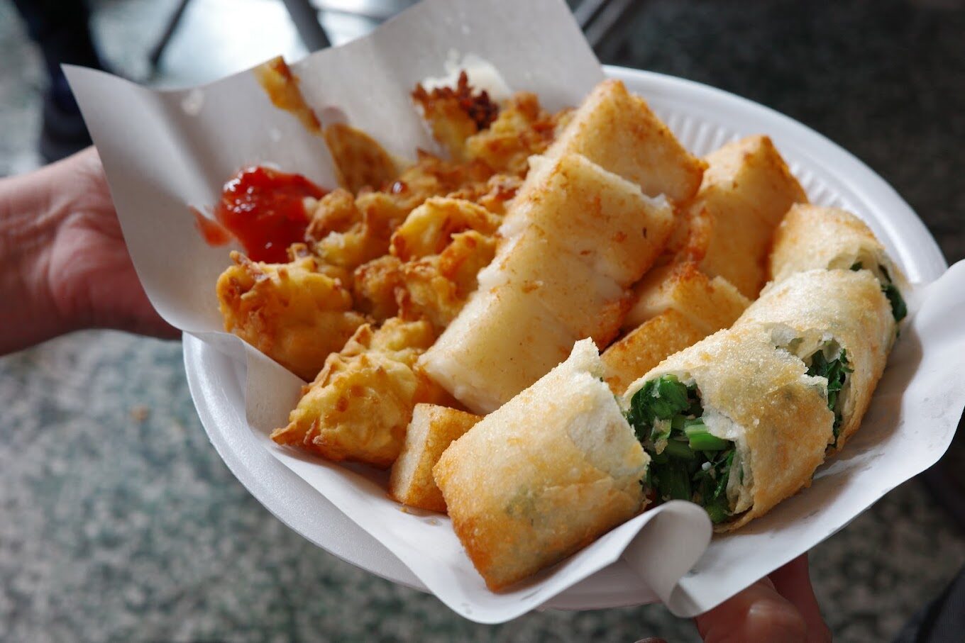 宜蘭頭城美食地圖：不可錯過的在地美味