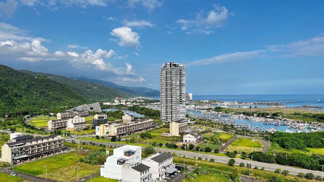 烏石港周邊景點地圖：一日遊行程規劃與交通指南