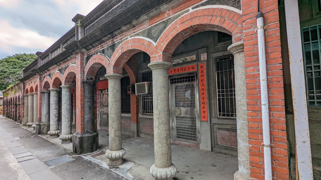 頭城老街漫遊：歷史與現代交融的宜蘭景點