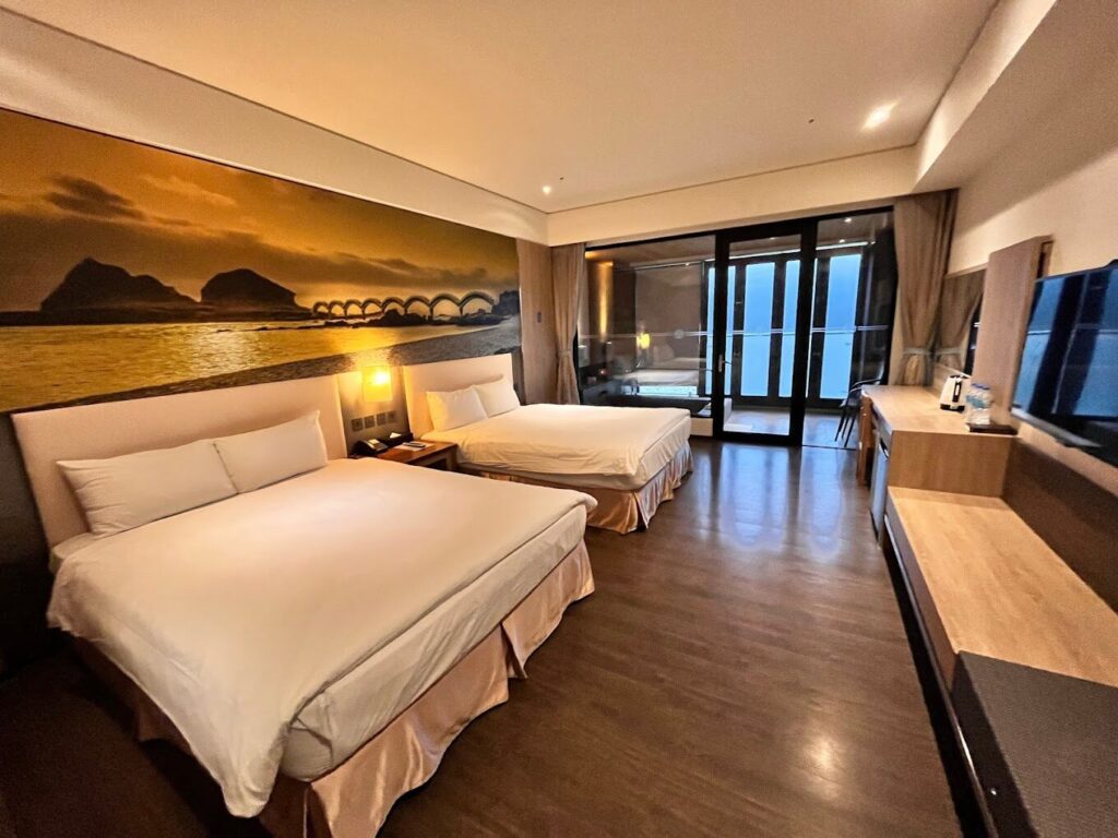 台東加路蘭海線景點：沿海自行車道之旅的最佳選擇