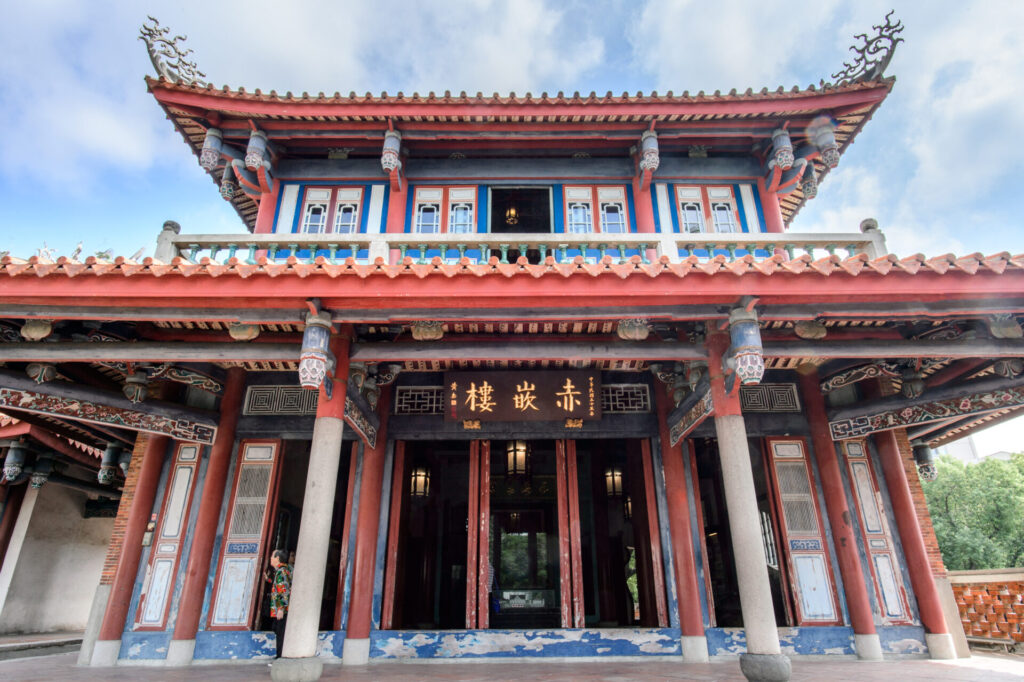 台南必訪南部景點推薦：探索古都魅力