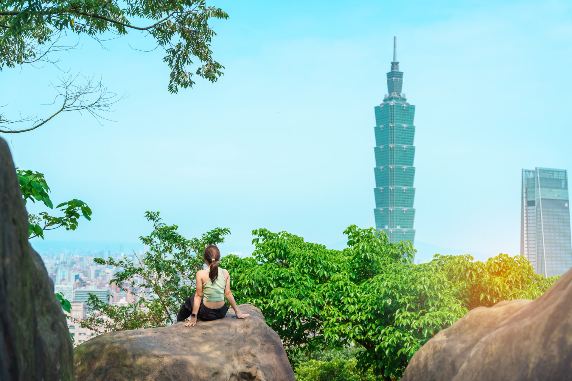 「台北散心好去處推薦：10個輕鬆放鬆心情的景點」 - 附近景點 旅遊極短篇 Blog