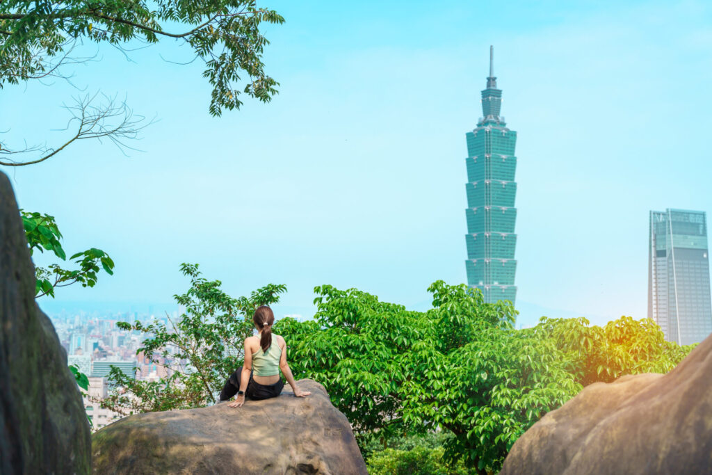 「在台北散心必去的好地方：從大自然到文青景點」