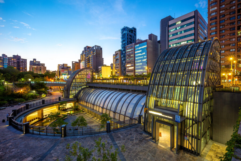 「在台北散心必去的好地方：從大自然到文青景點」