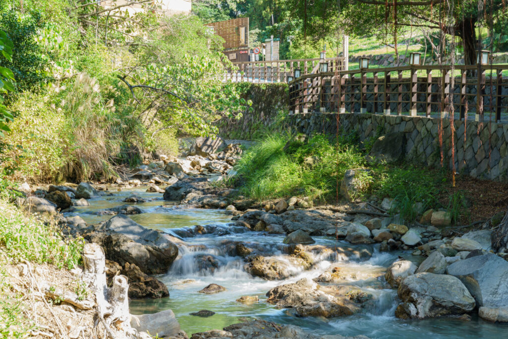 圖/北投溫泉