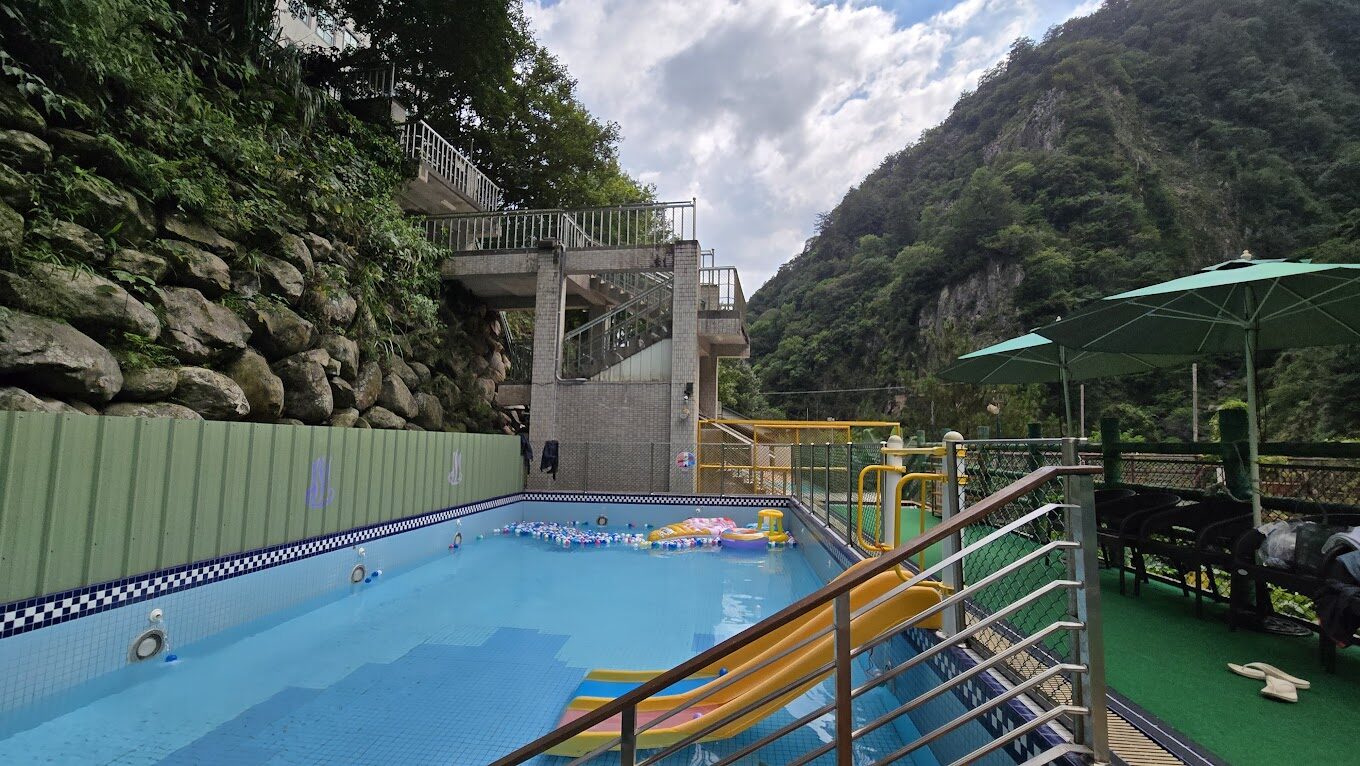 圖／統一谷關溫泉養生會館 02