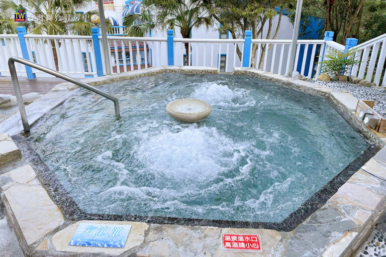 平價豪華之旅：台中溫泉飯店住宿推薦！