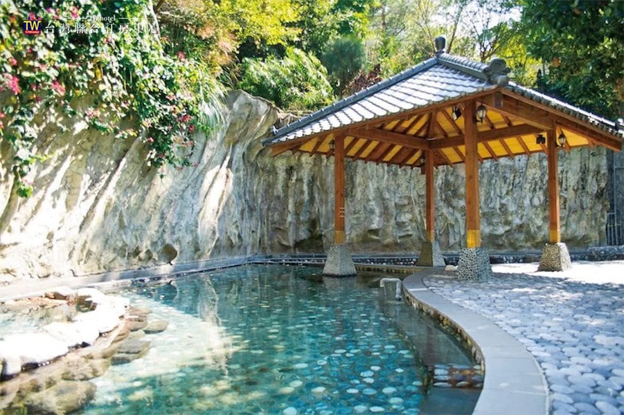 台中谷關 統一渡假村2
