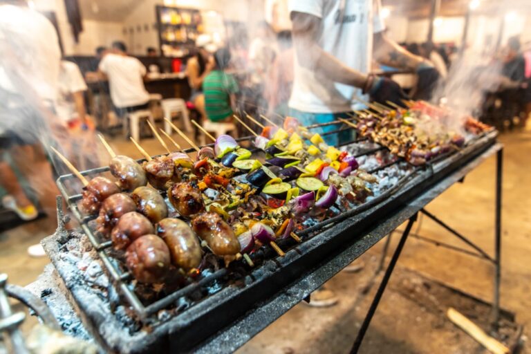 羅東夜市隱藏版美食地圖