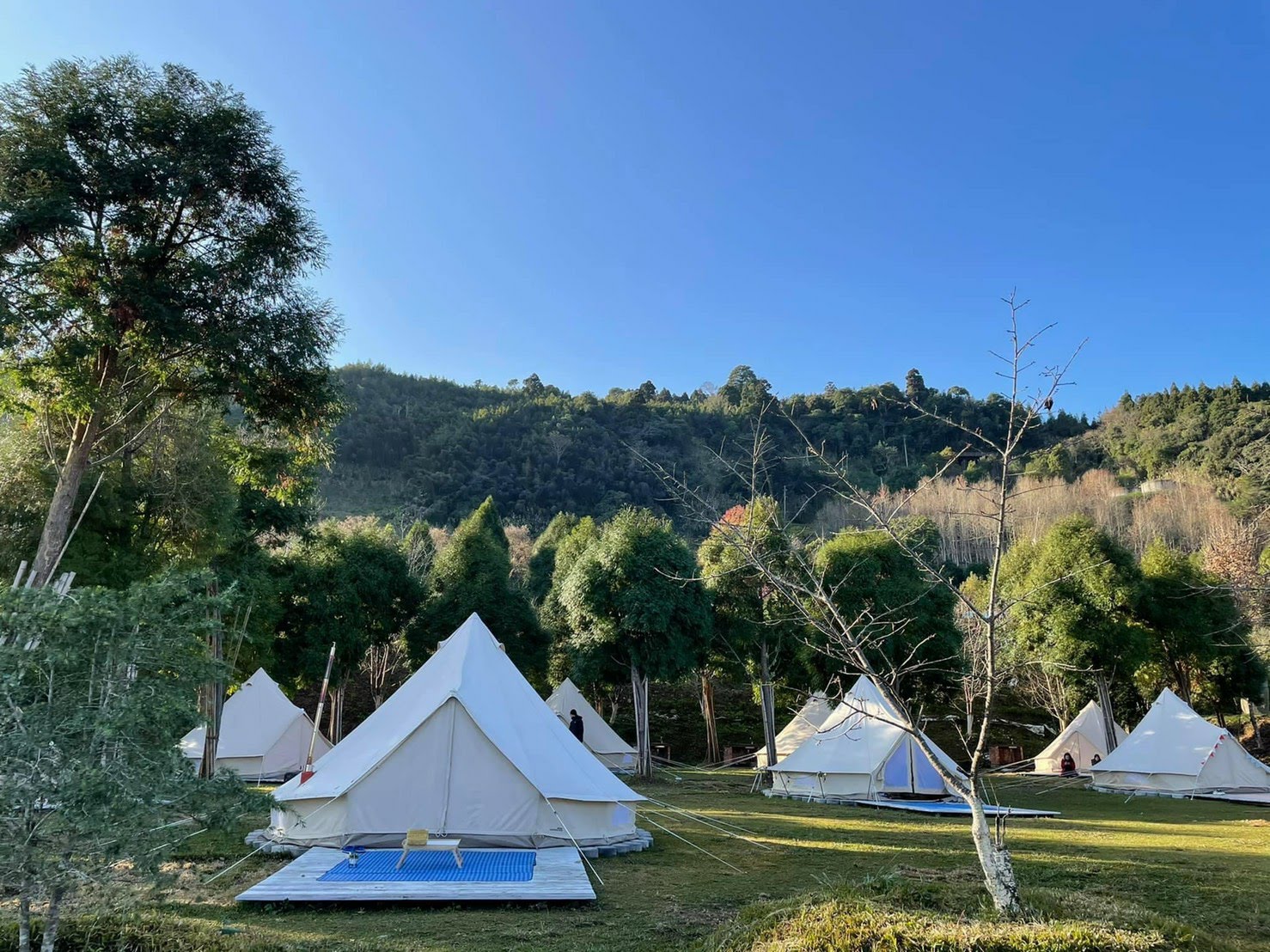 2025秋冬懶人露營推薦｜與山水共處，重拾心靈平靜