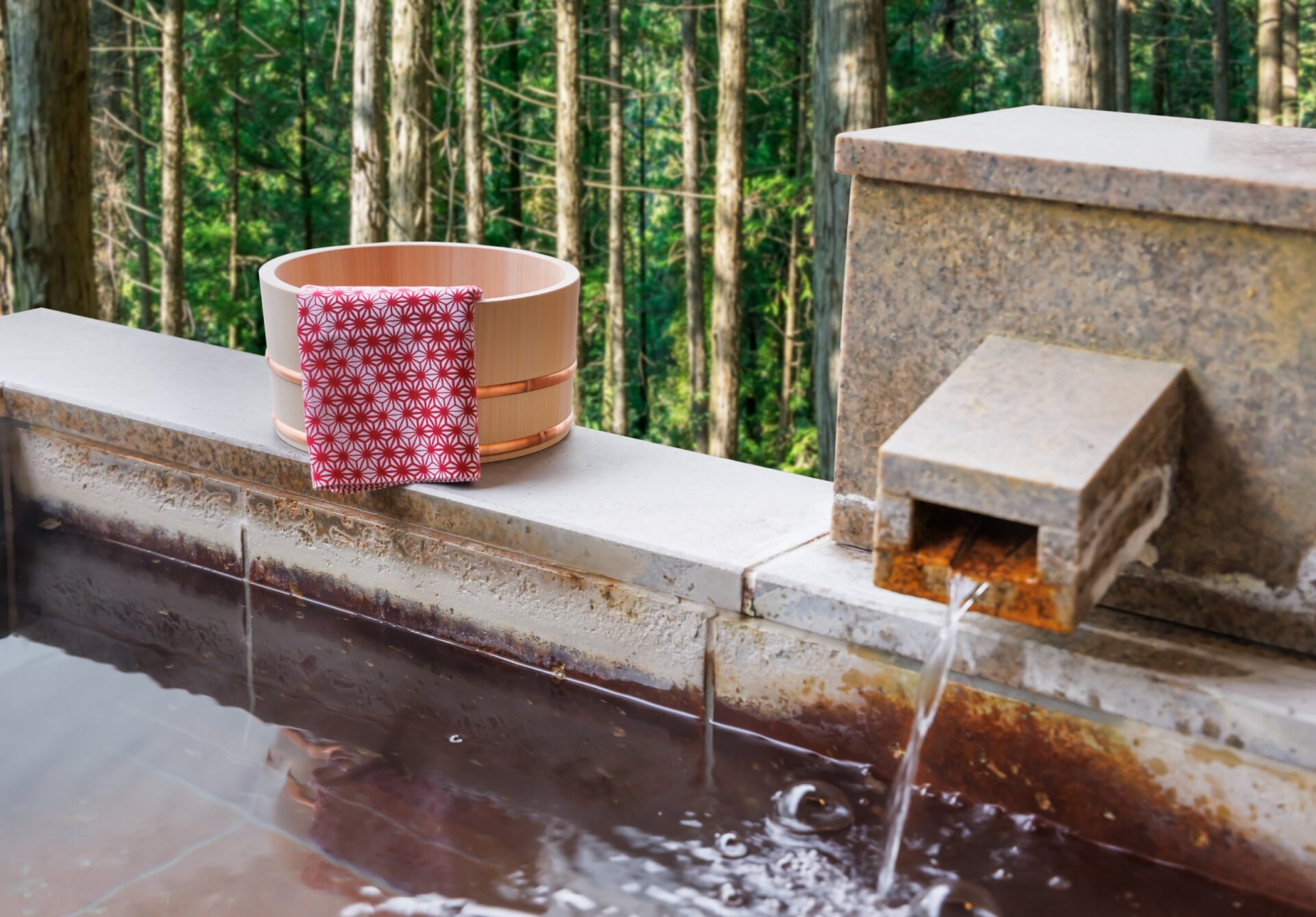 湯屋推薦：享受私密泡湯時光的最佳選擇