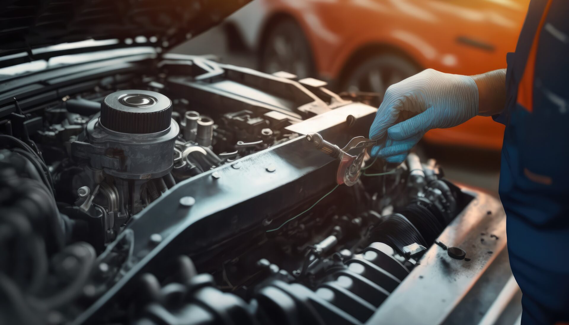 讓汽車保養時間，變成你的放鬆時光