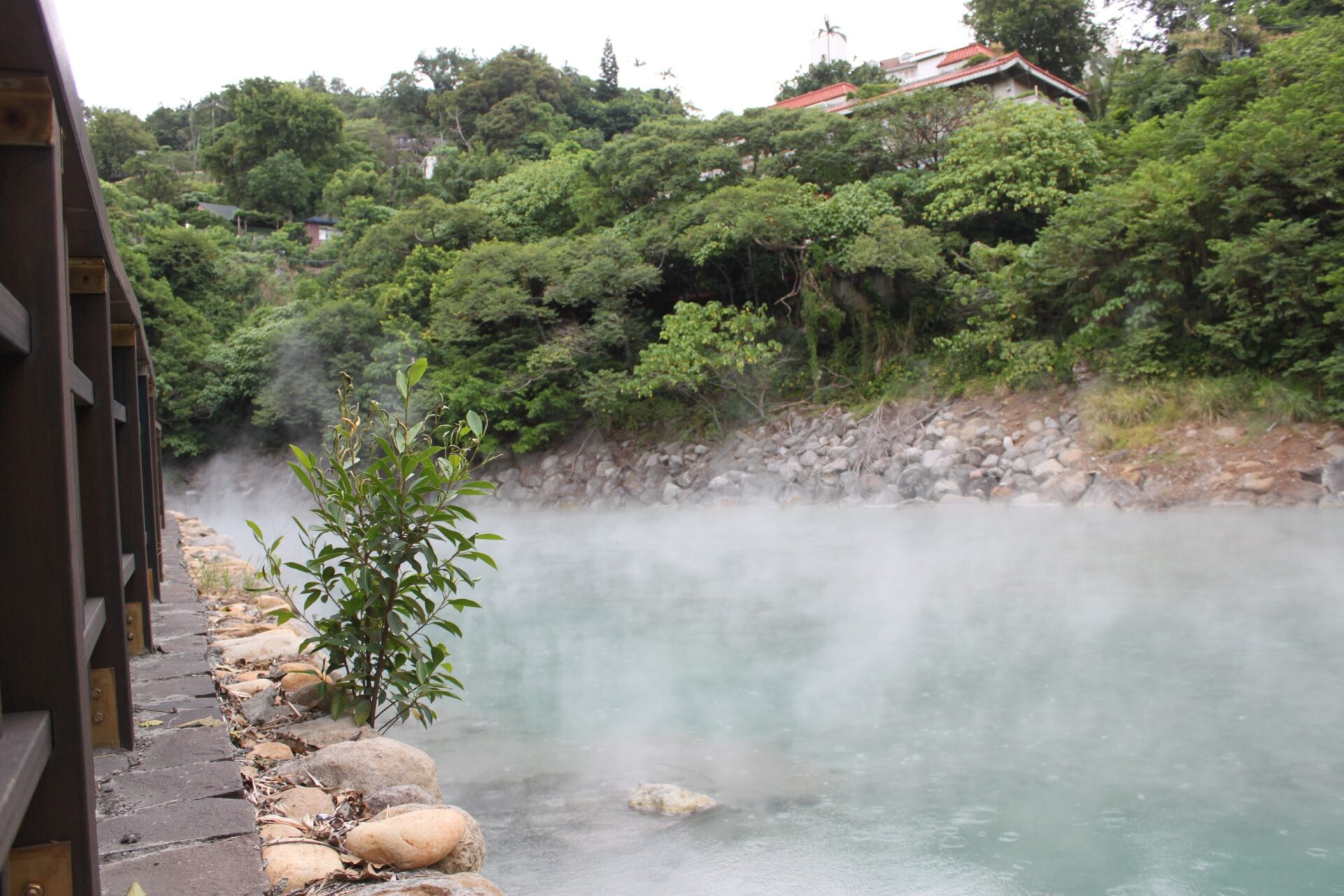 全台溫泉推薦：不可錯過的泡湯勝地