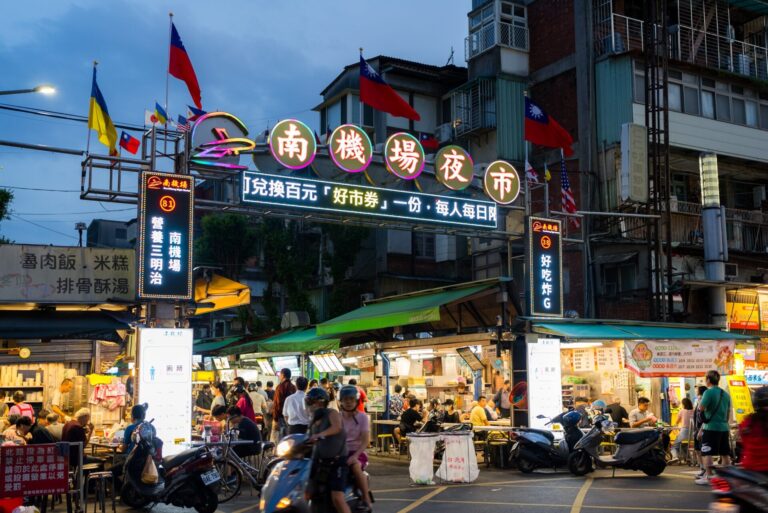 台北夜市營業時間與交通指南