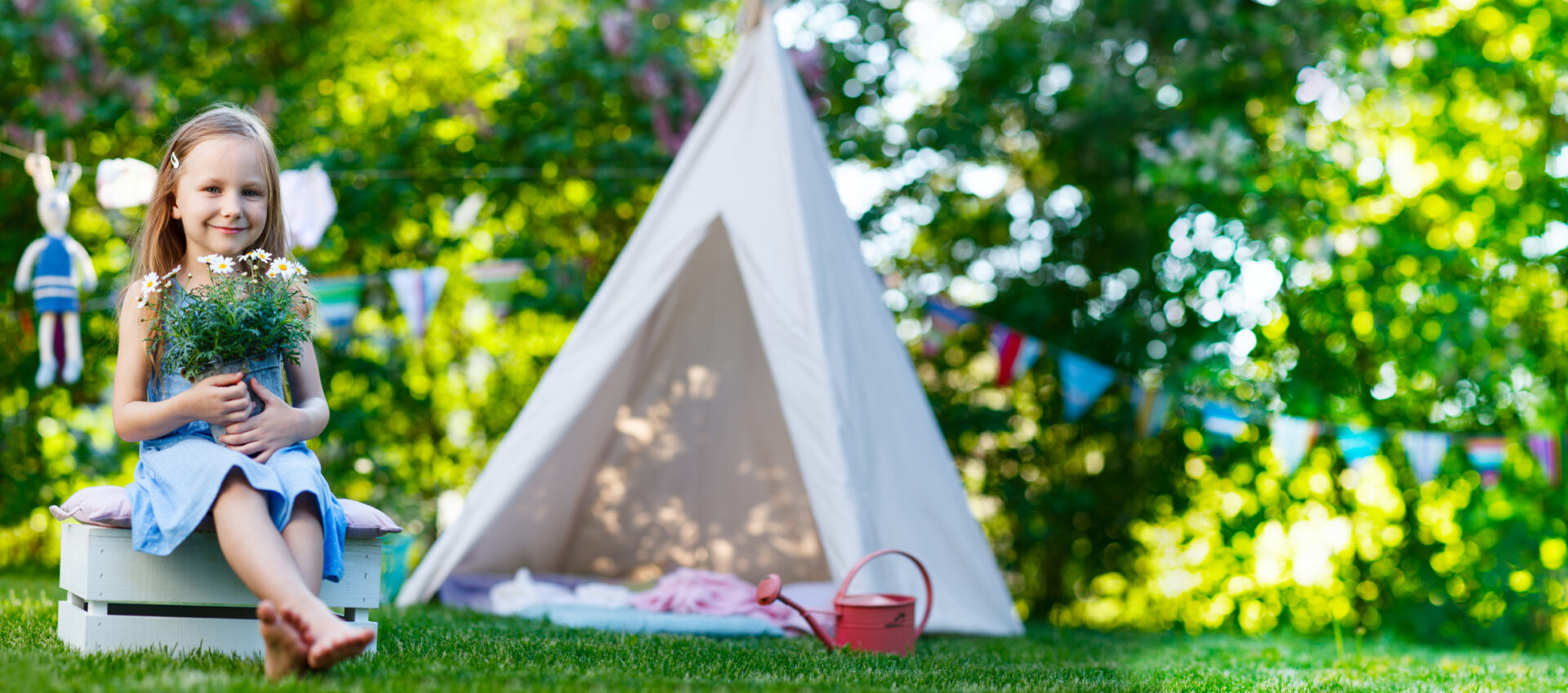 懶人露營的療癒魅力｜無壓力的自然體驗