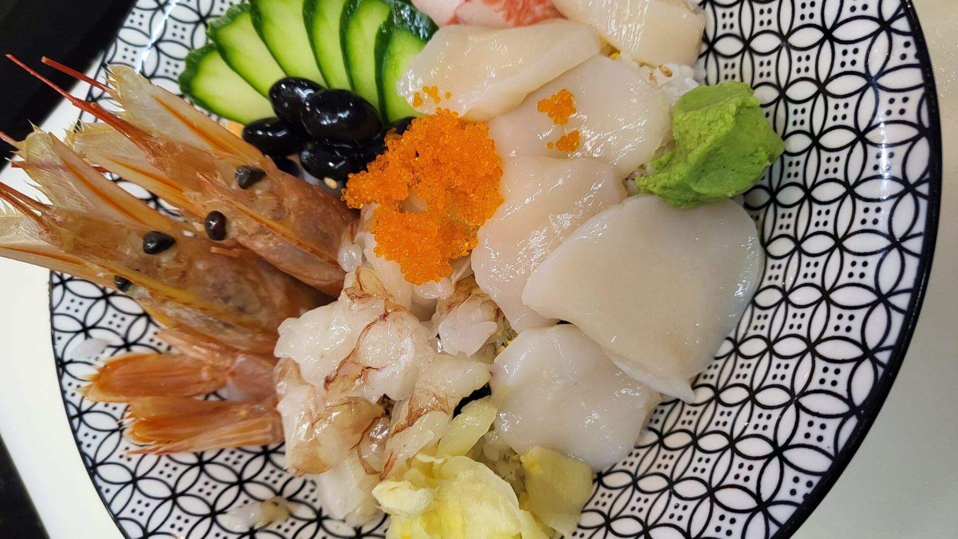 天母生魚片哪裡吃？美食控激推的七海食堂必吃攻略！