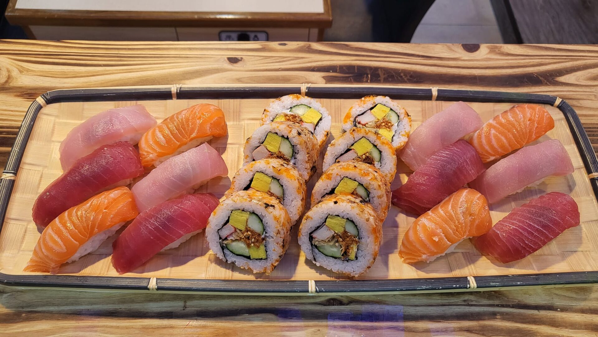 天母生魚片哪裡吃？美食控激推的七海食堂必吃攻略！