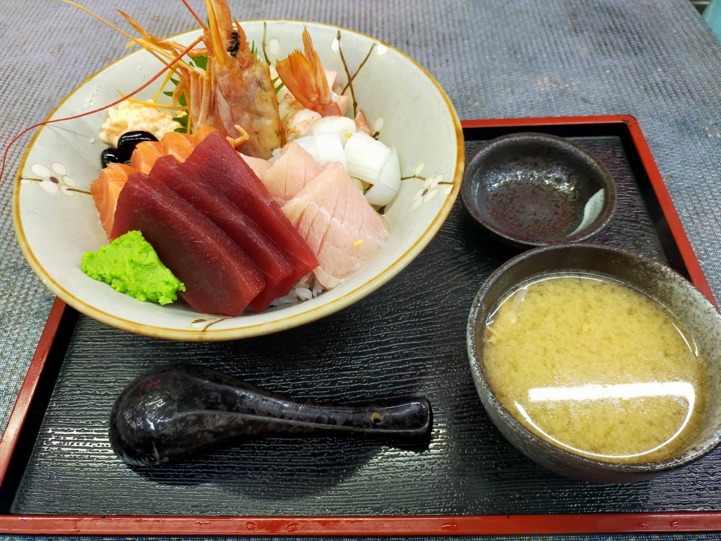 天母午餐推薦｜七海食堂日式料理嚴選食材，不吃後悔！