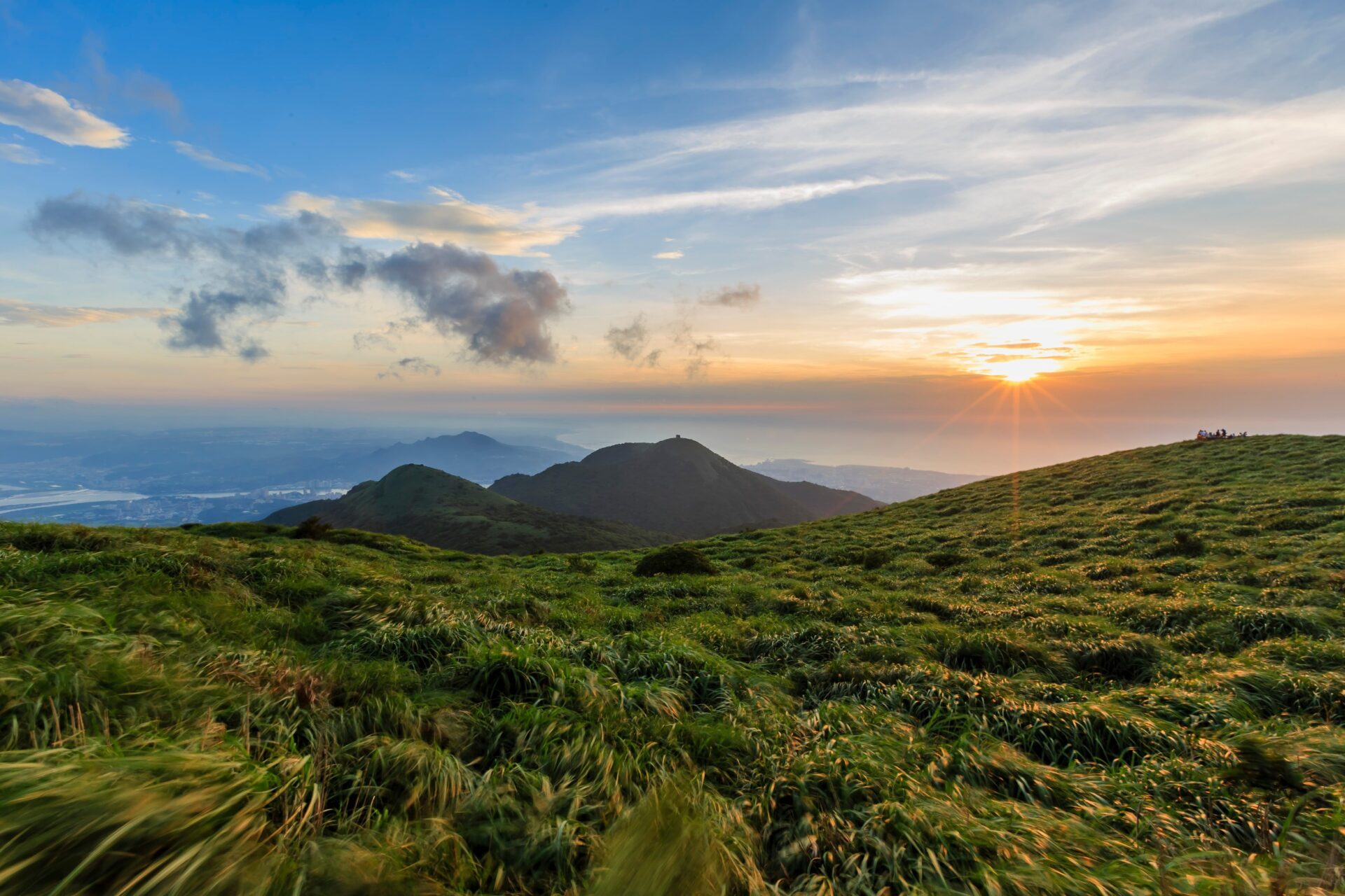 陽明山國家公園全攻略：徒步路線與注意事項