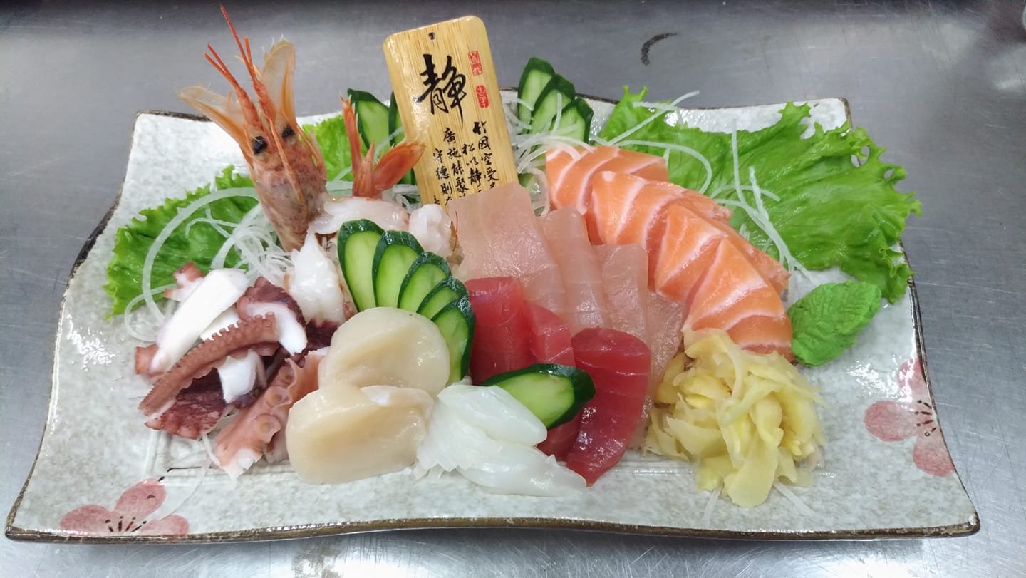 天母生魚片哪裡吃？美食控激推的七海食堂必吃攻略！