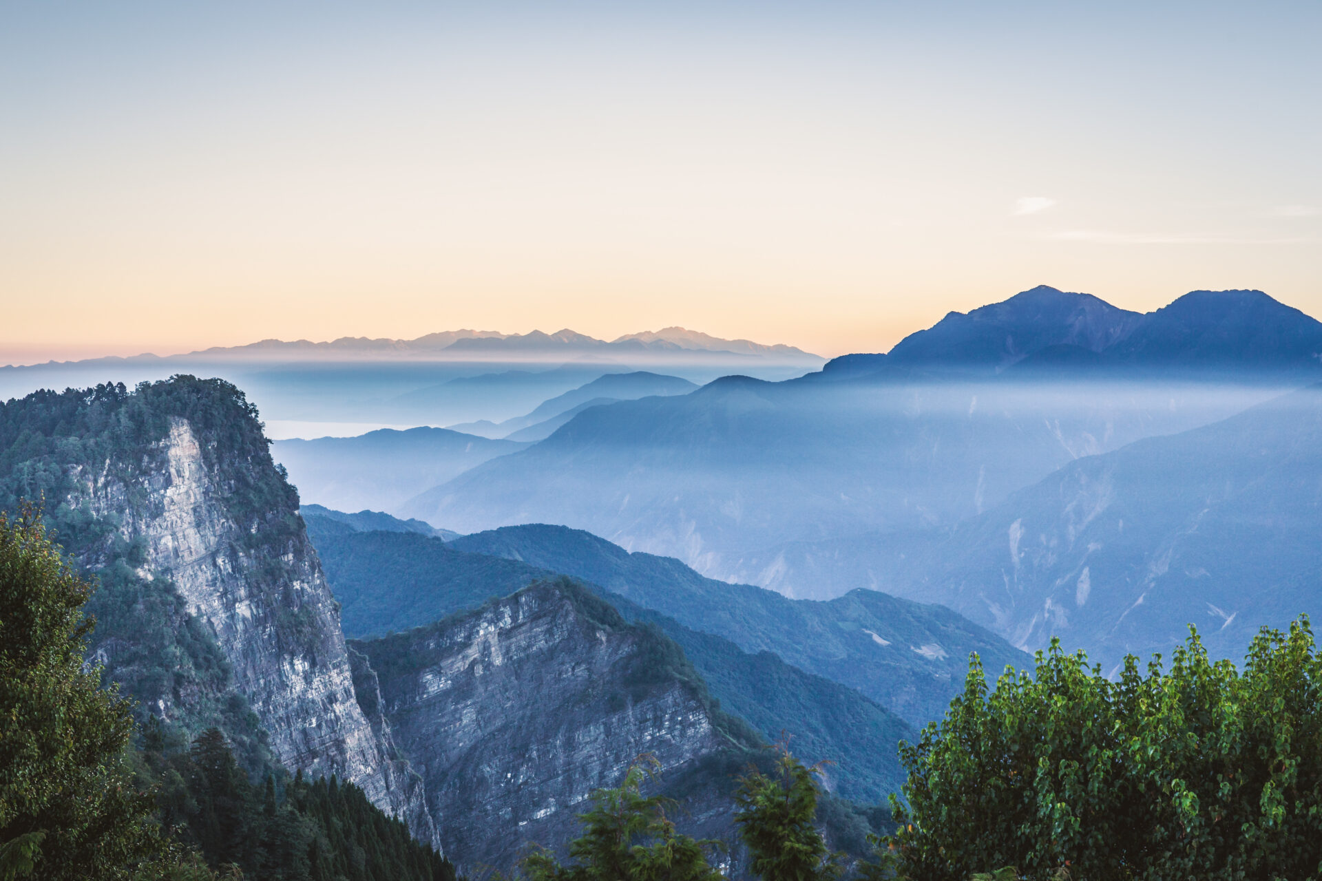 阿里山日出觀賞指南：最佳地點與時間