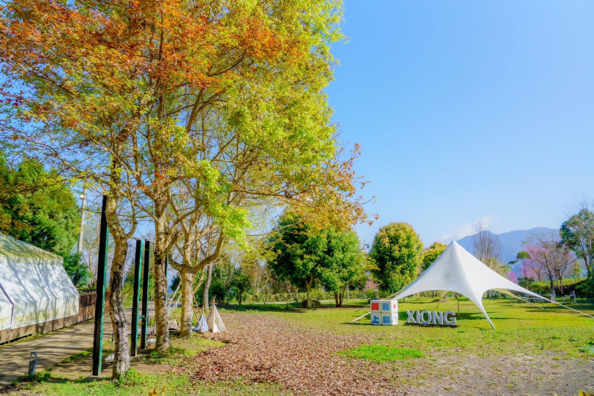 1. 新竹五峰｜愛上喜翁的自然詩意