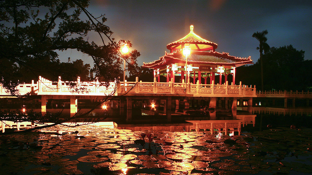 台南住宿推薦2025｜親子、情侶、背包客都適合的選擇