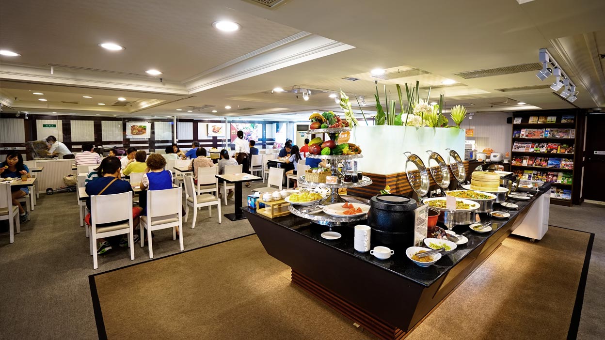 服務與設施：滿足多元需求