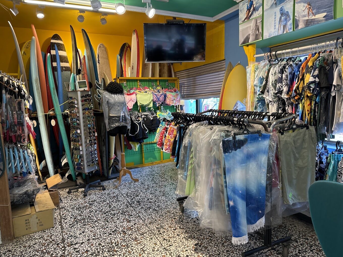 烏石港衝浪初學者指南