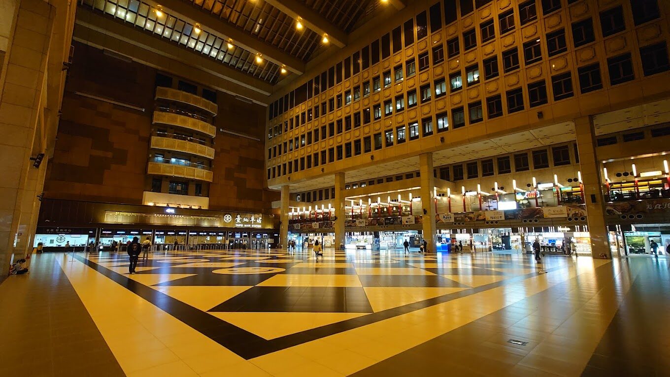 台鐵環島列車體驗分享：三天兩夜行程與費用詳解