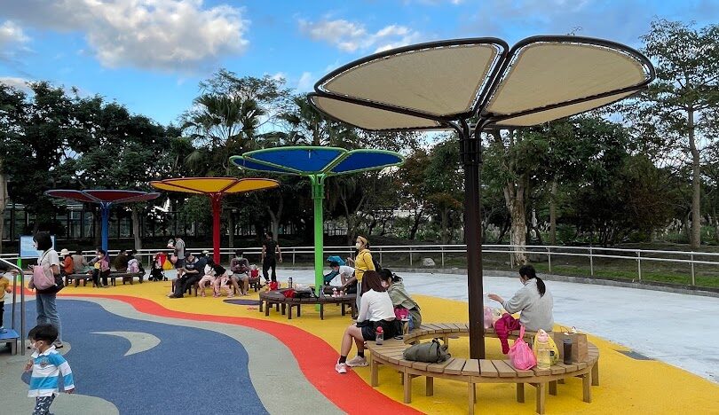 宜蘭落羽松公園巡禮：頭城運動公園、雷公埤等景點介紹