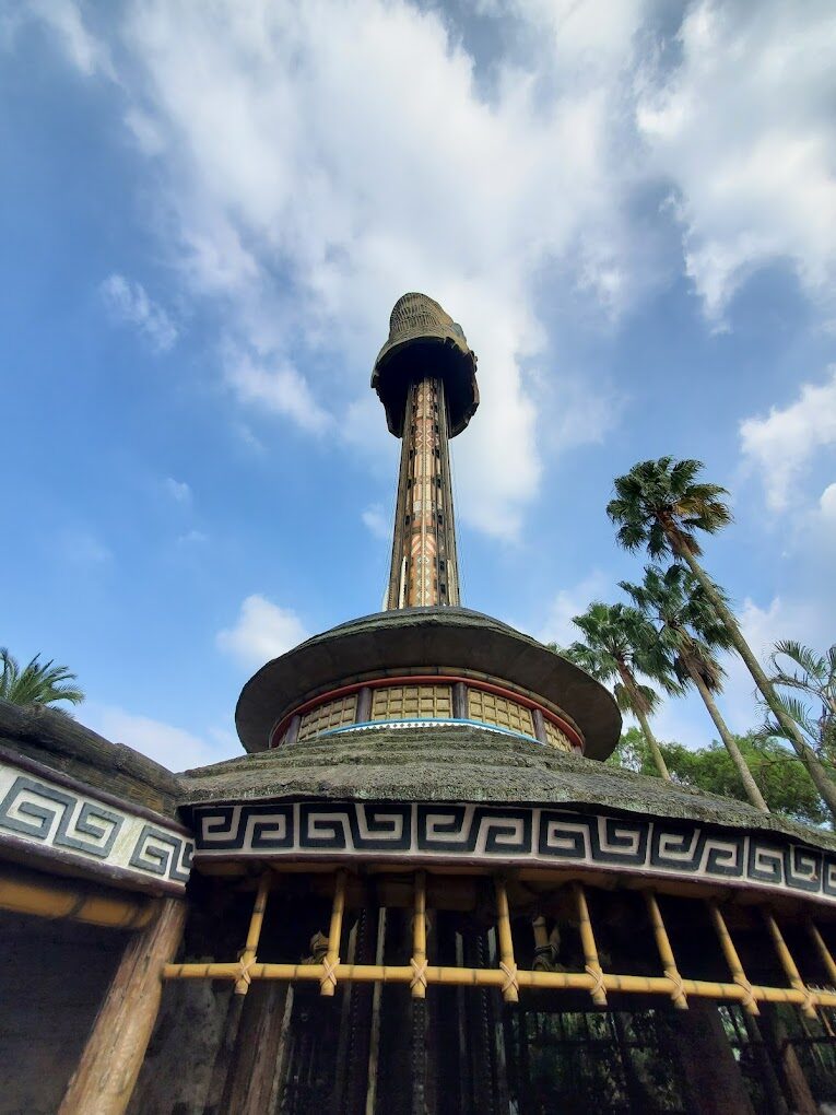 六福村必玩設施推薦