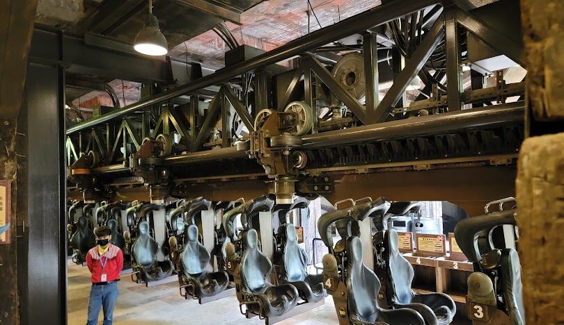 六福村必玩設施推薦