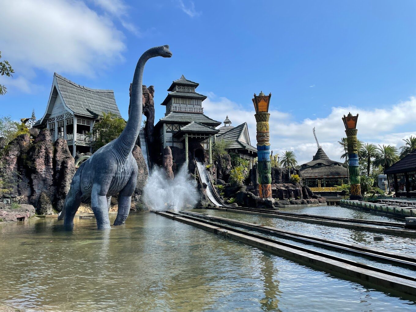 六福村必玩設施推薦