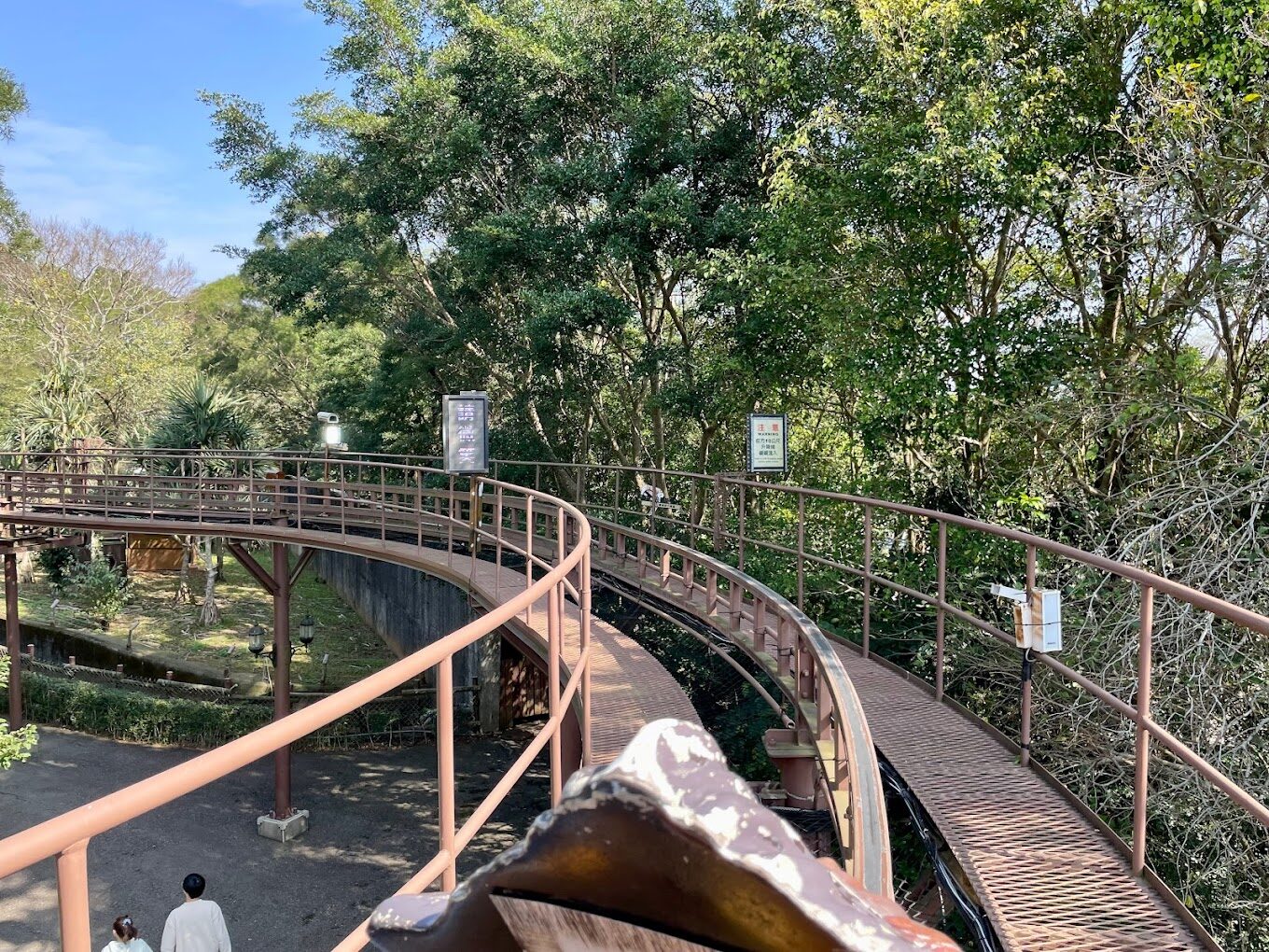 六福村必玩設施推薦