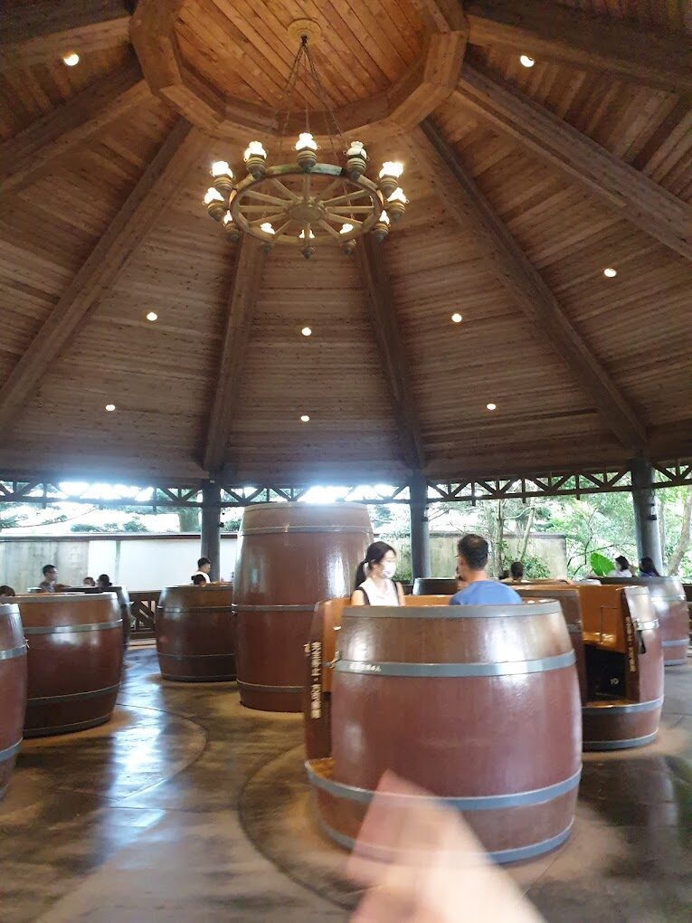 六福村必玩設施推薦