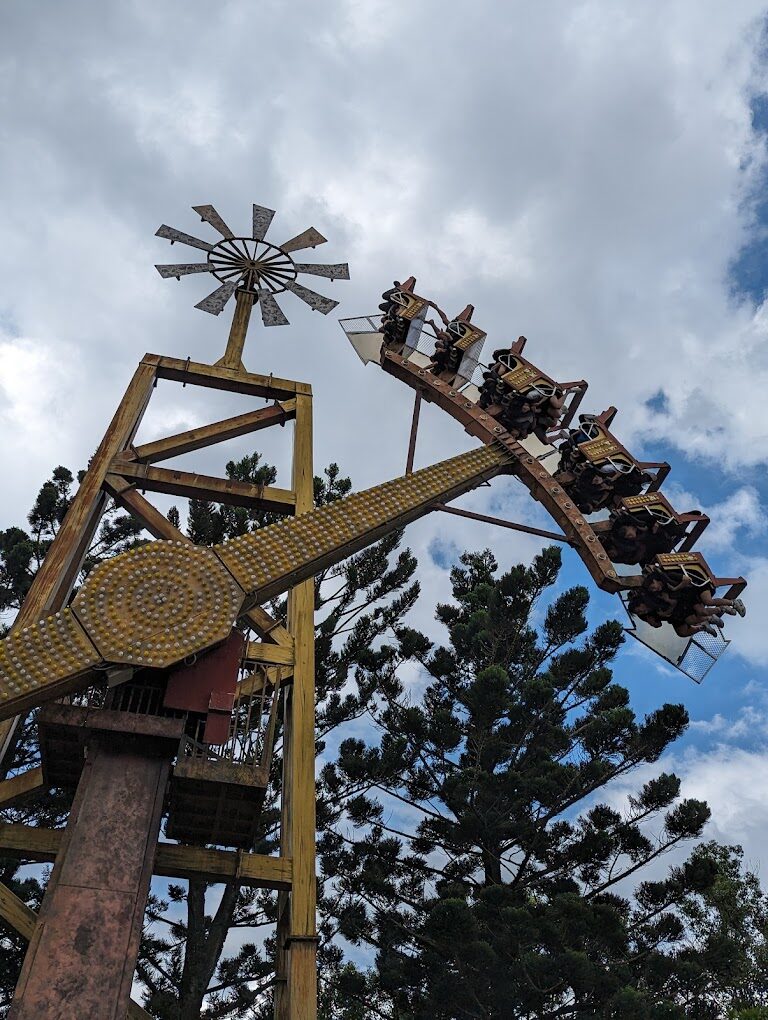 六福村必玩設施推薦