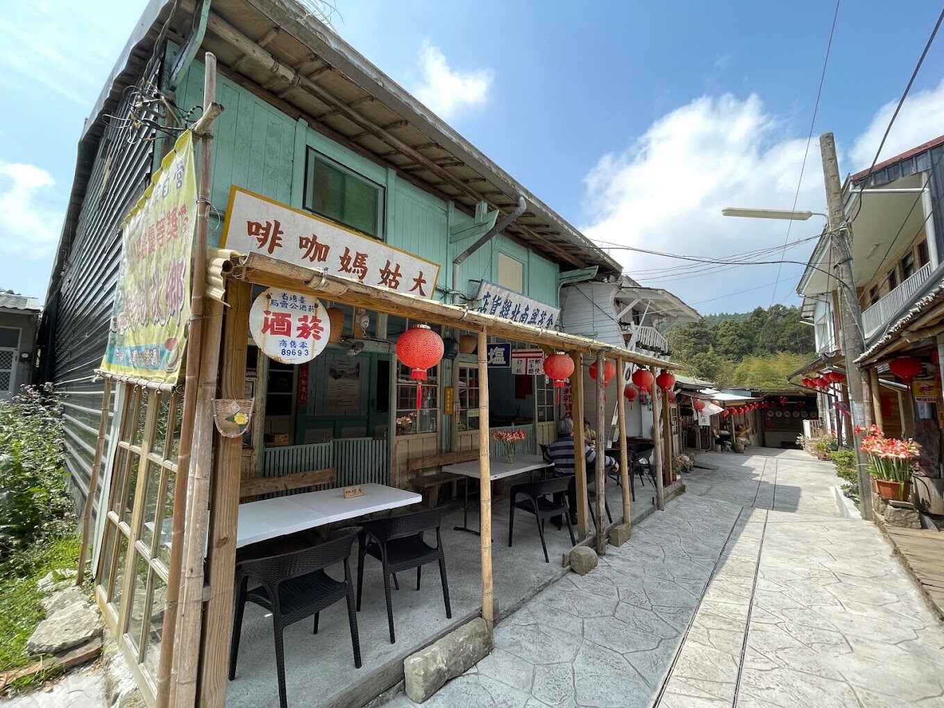 阿里山必訪景點推薦