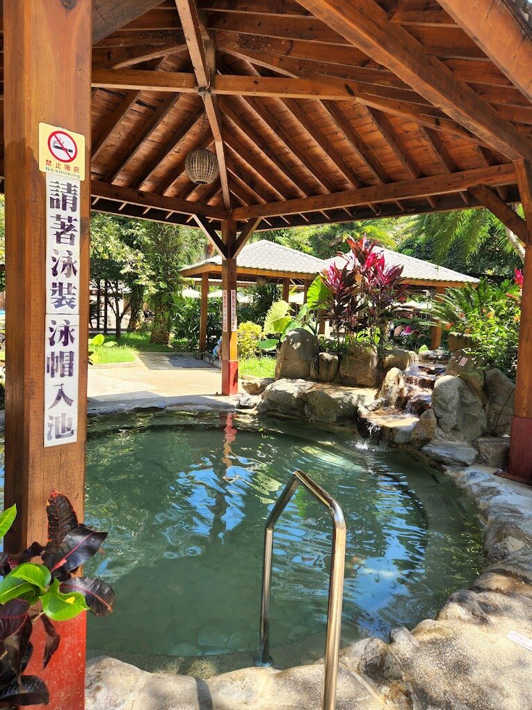 新竹溫泉推薦：必訪的五大泡湯勝地