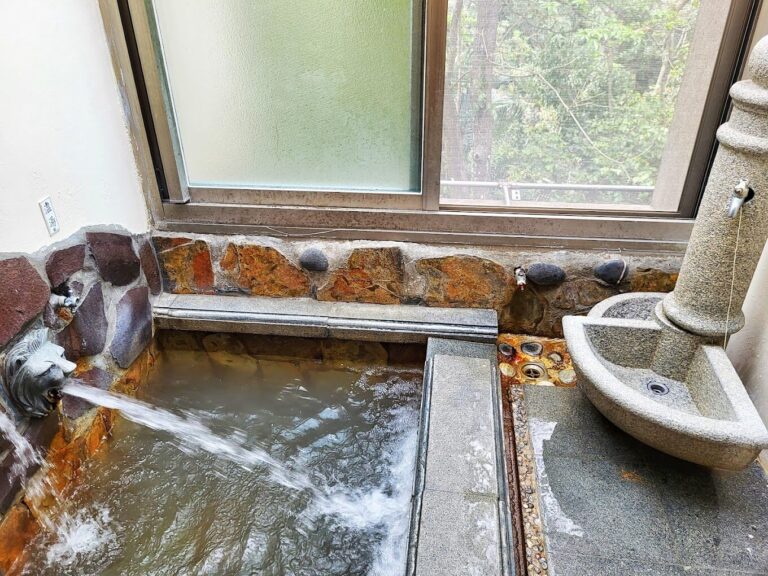 新竹溫泉推薦：必訪的五大泡湯勝地