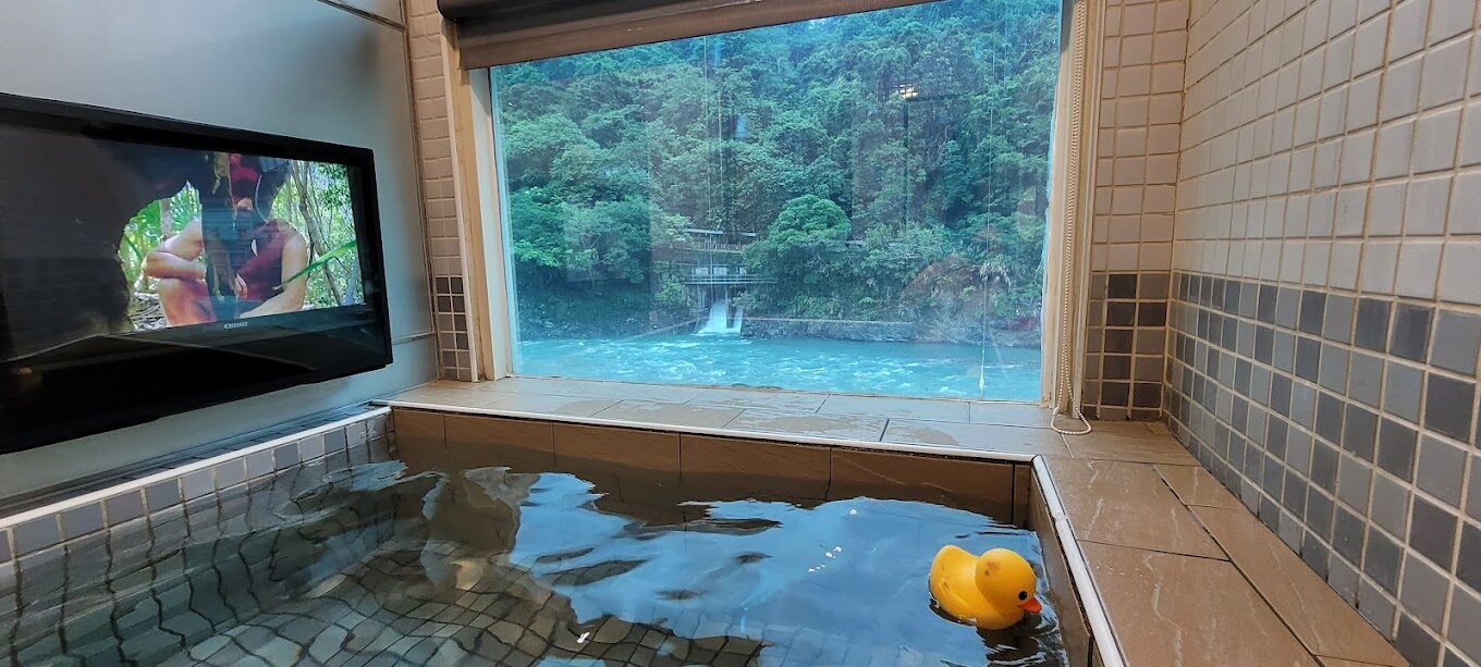 烏來溫泉推薦：必訪的五大溫泉飯店