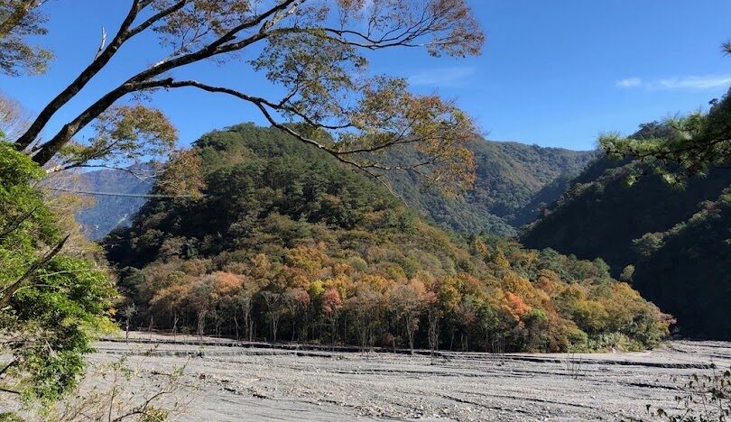 奧萬大楓葉季節指南：何時前往最適宜？