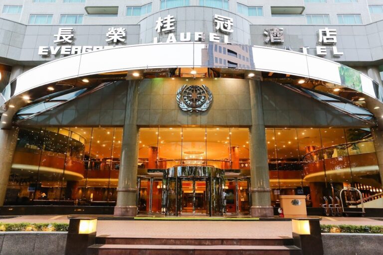 台中長榮桂冠酒店吃到飽