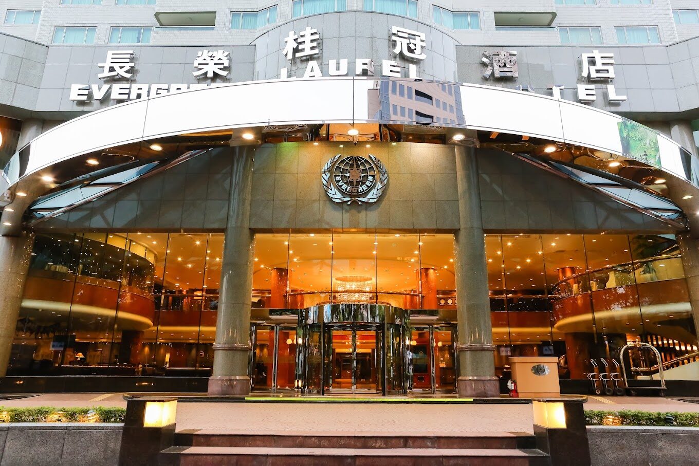 台中長榮桂冠酒店吃到飽