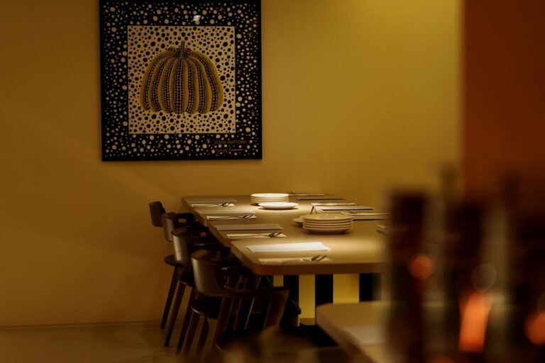 台北大安區新興餐酒館：嵩SUNG用餐體驗分享