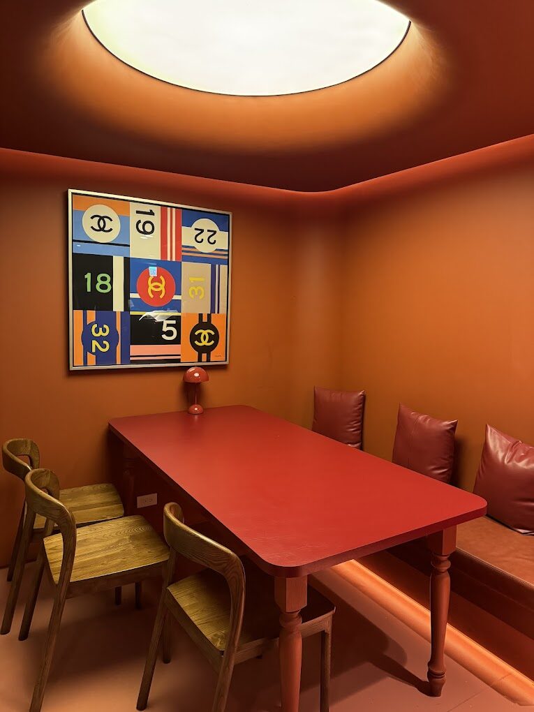 台北大安區新興餐酒館：嵩SUNG用餐體驗分享