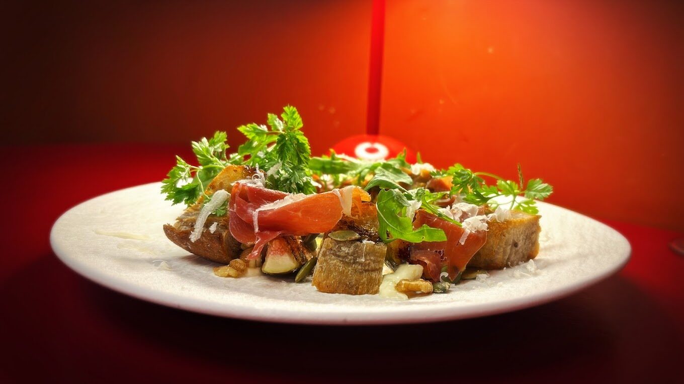 台北大安區新興餐酒館：嵩SUNG用餐體驗分享