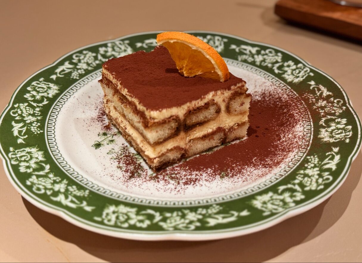 台北大安區新興餐酒館：嵩SUNG用餐體驗分享